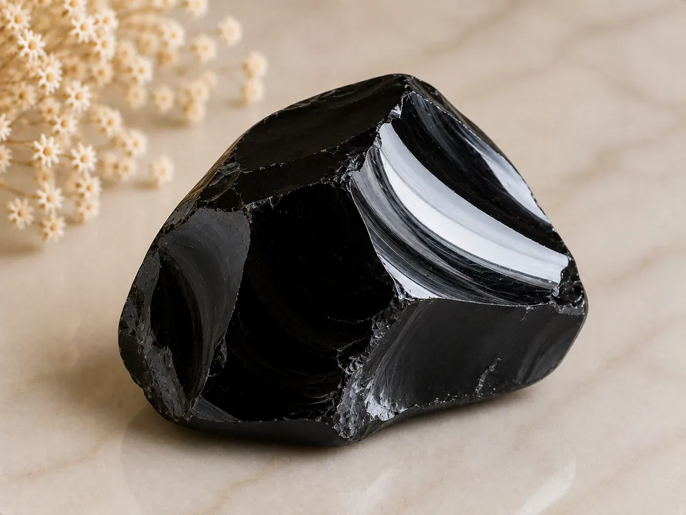 Black Obsidian