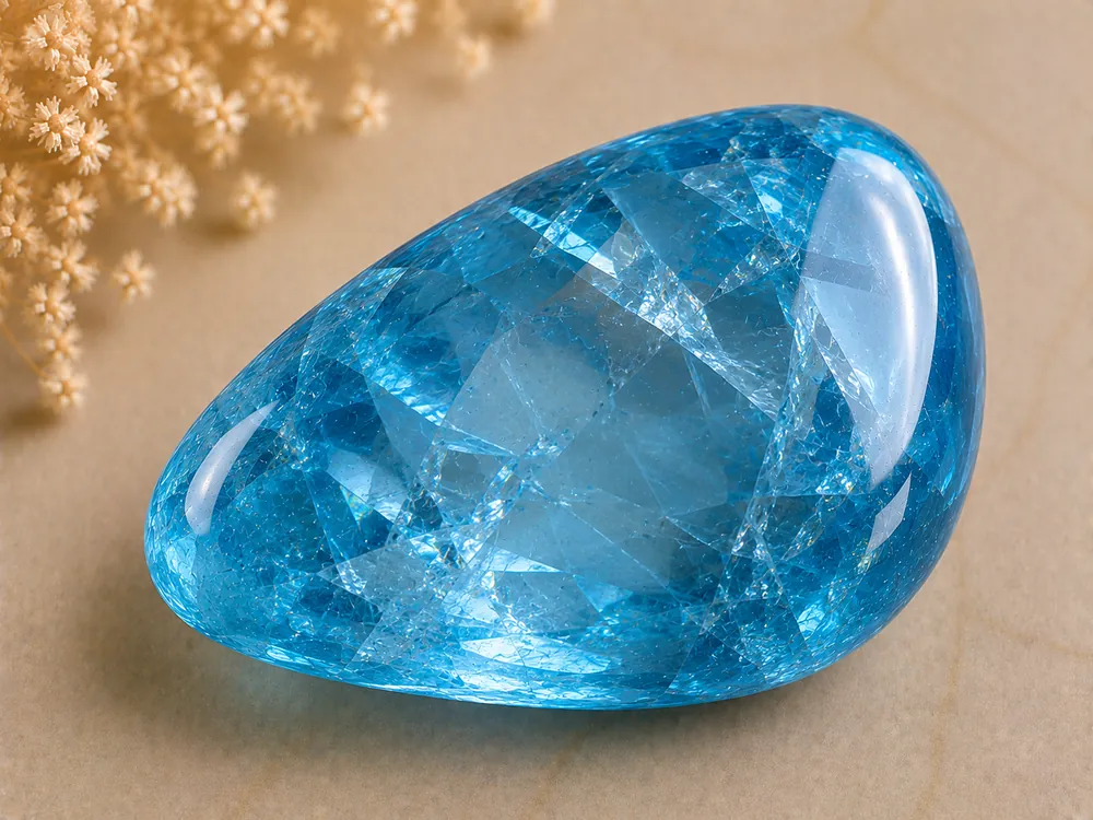 Blue Topaz