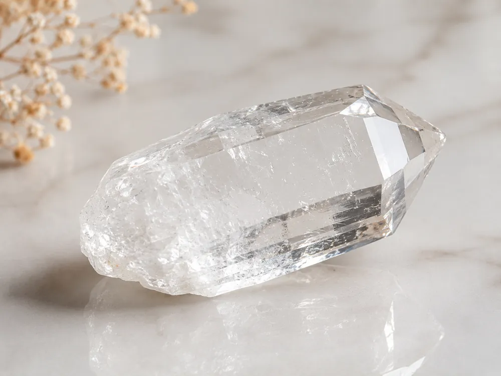 Clear Quartz