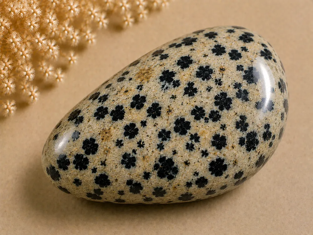 Dalmatian Jasper