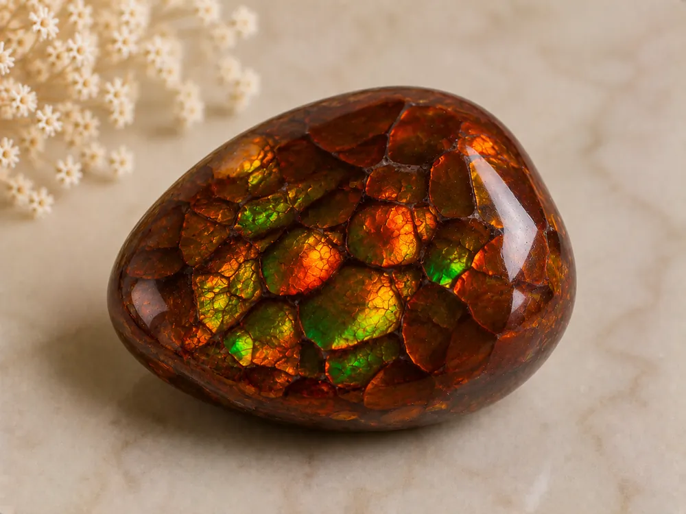 Fire Agate