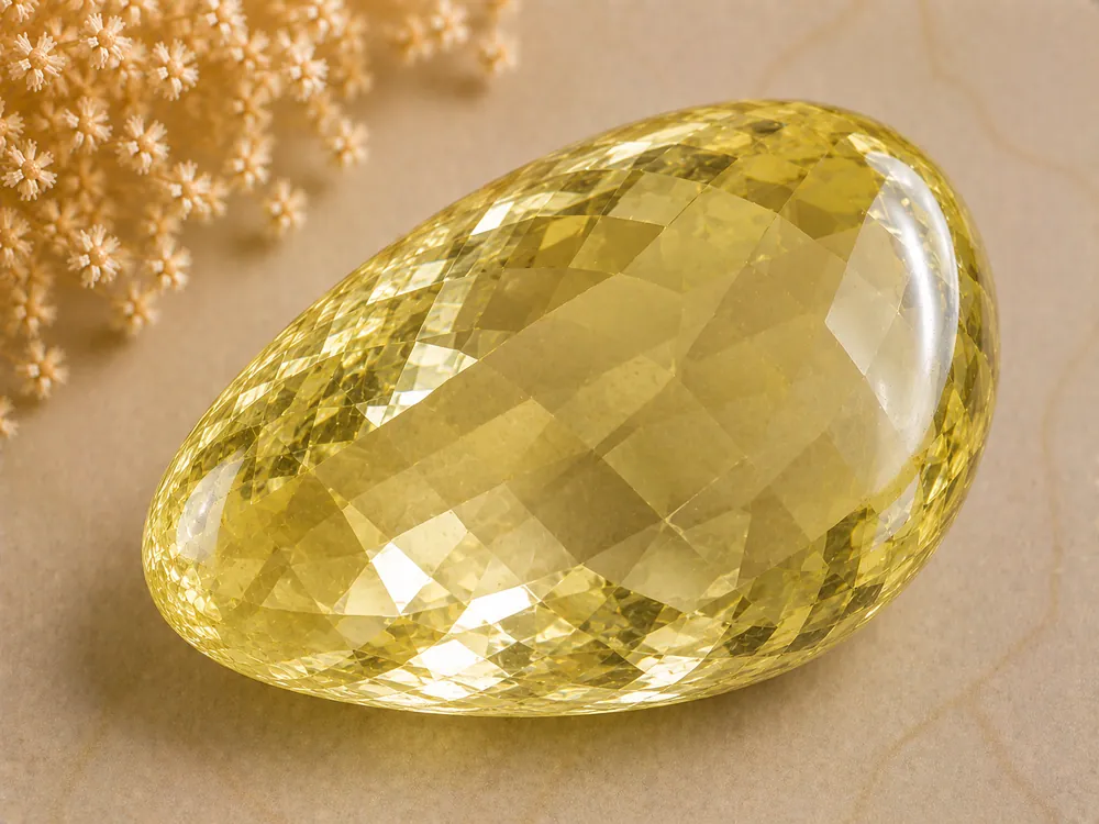 Lemon Quartz