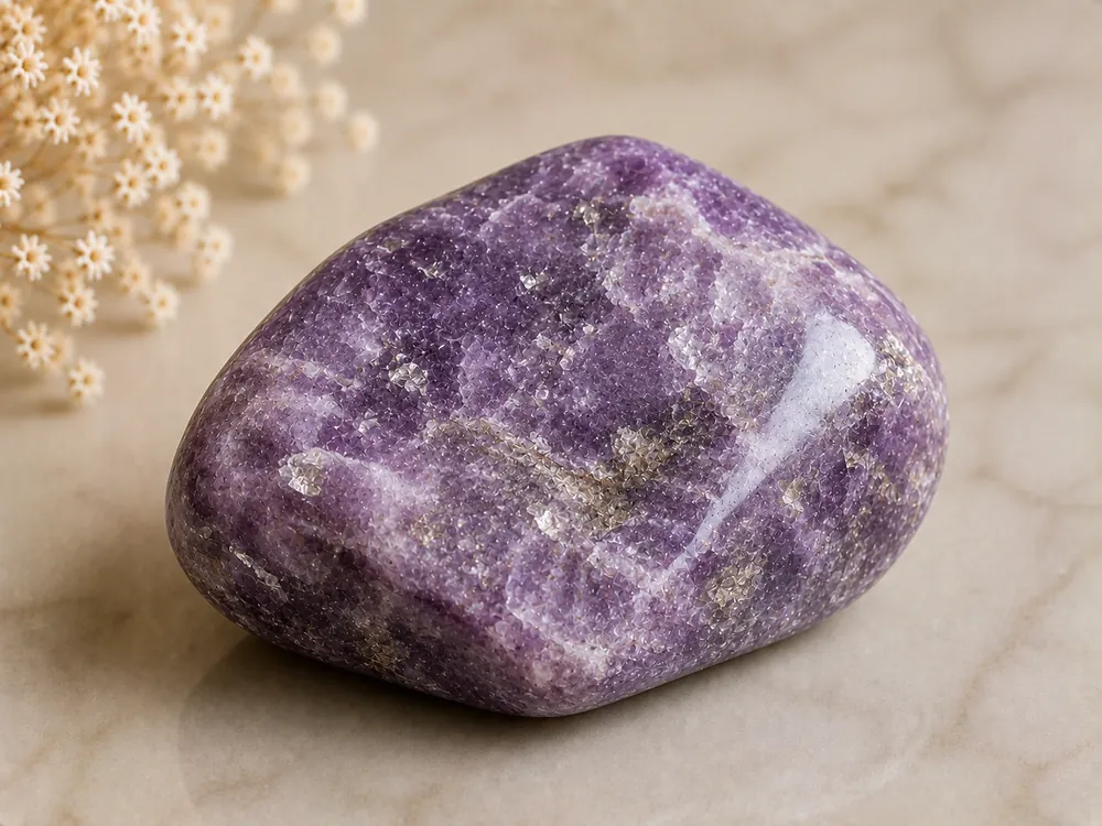 Lepidolite