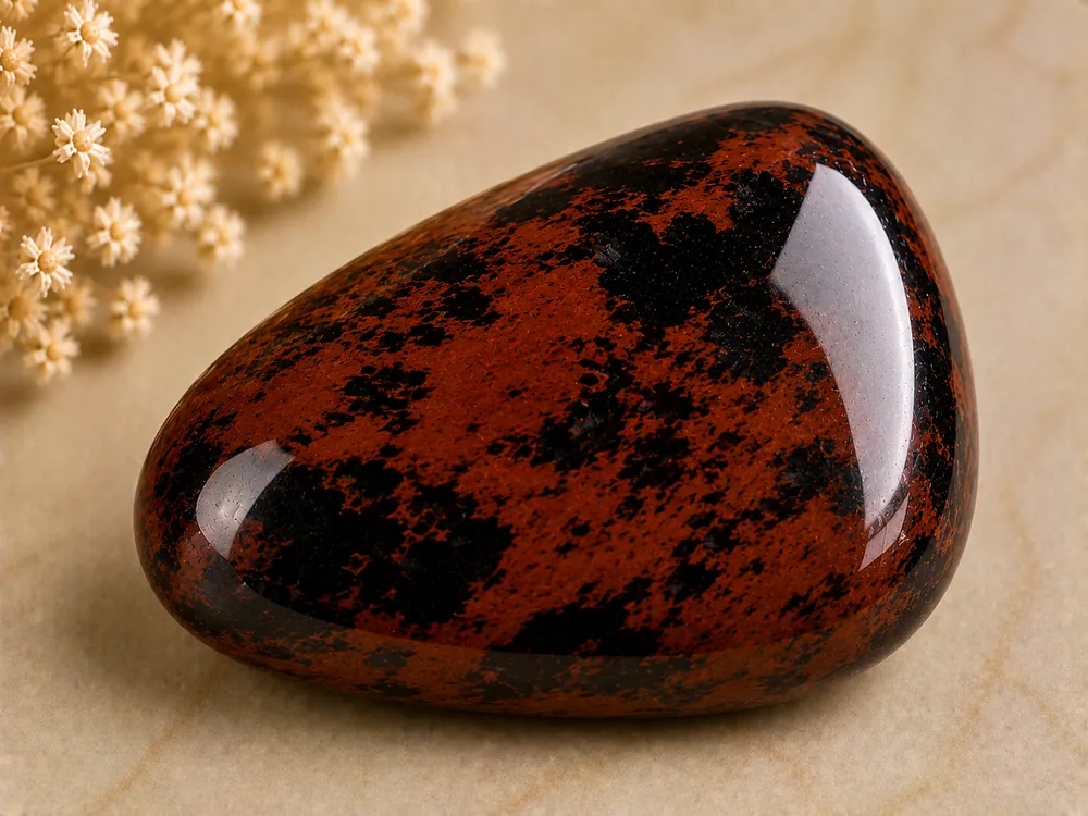 Mahogany Obsidian