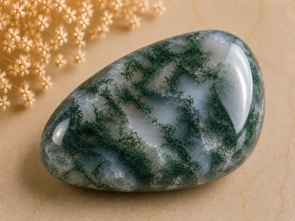 Moss Agate