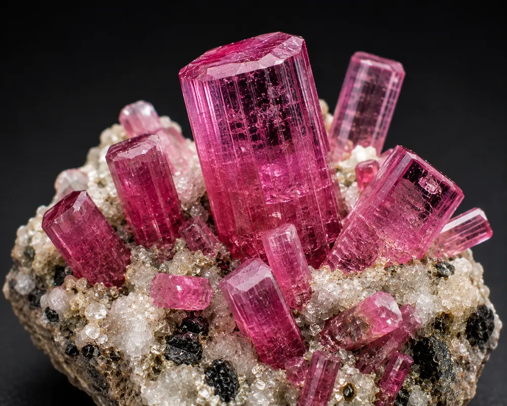 Pink Tourmaline