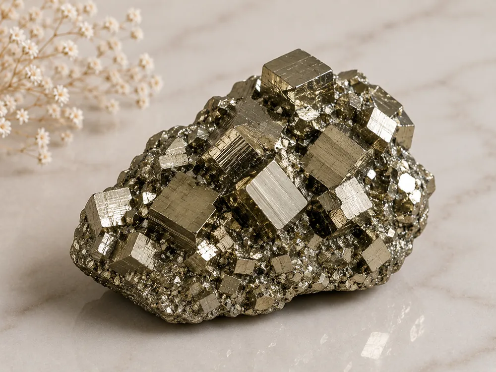 Pyrite