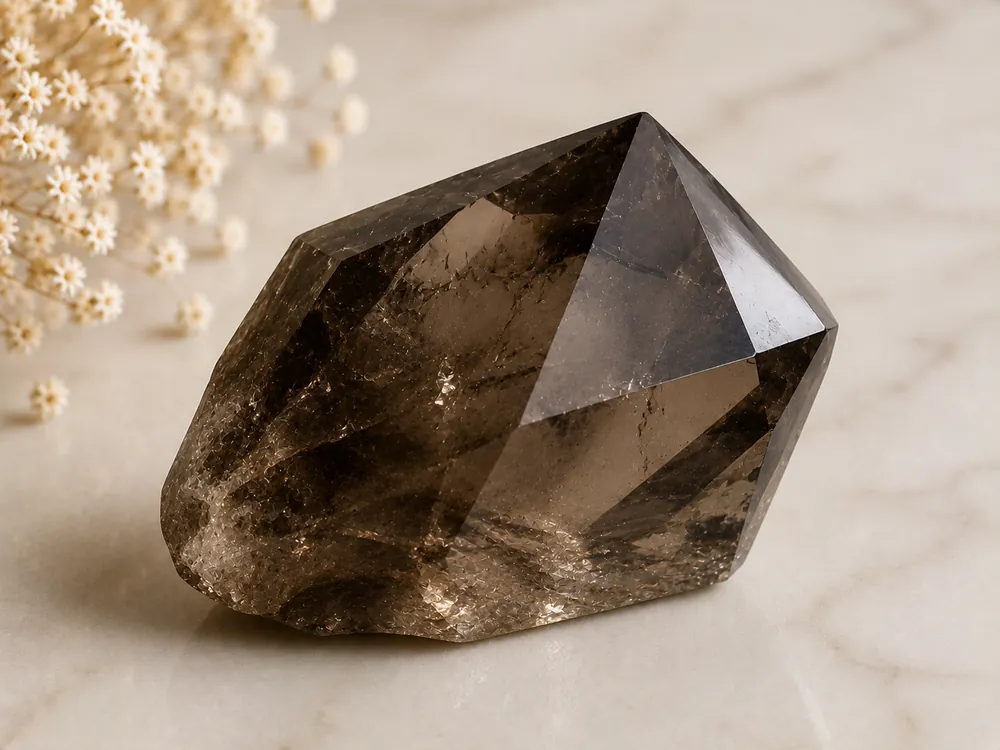 Smoky Quartz