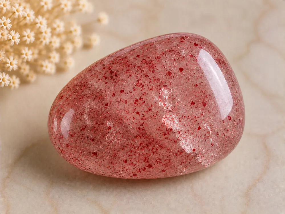 Strawberry Quartz