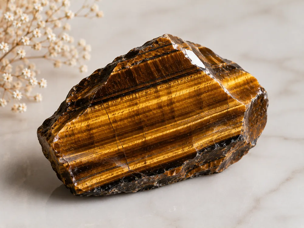 Tiger Eye