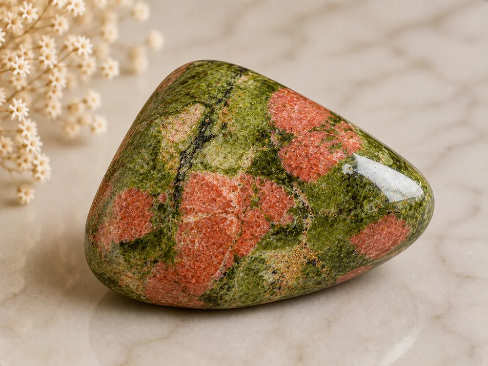 Unakite